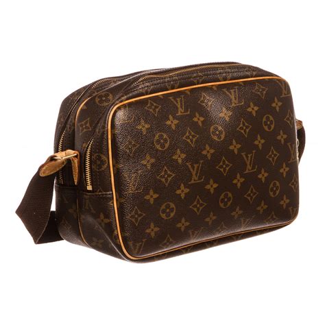louis vuitton reporter bag vintage